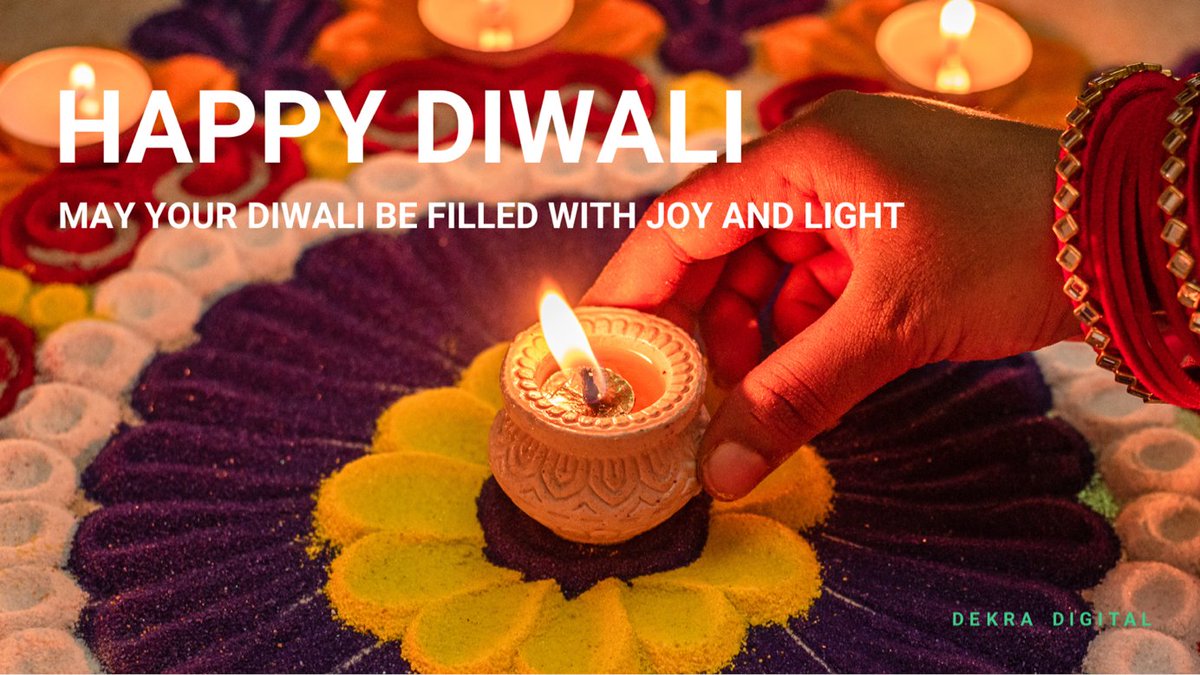 >>> HAPPY DIWALI <<<
Let us celebrate the festival of lights with smiles on our faces and joy in our hearts. Enjoy the festival with your loved ones. 🎉
Have a happy, safe, and blessed Diwali! 💚
#diwali #festivaloflights #DEKRADIGITAL