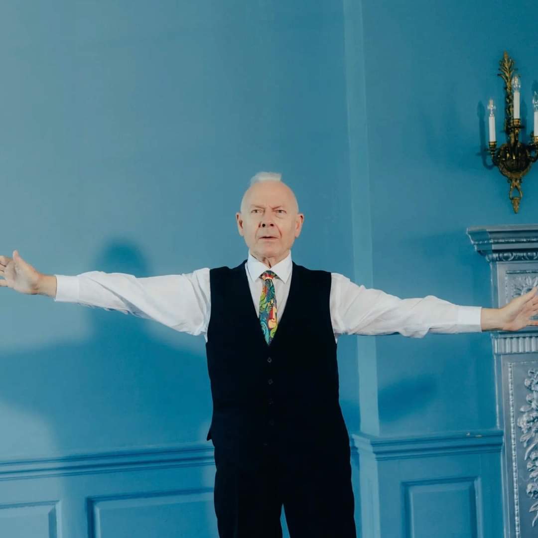 "I’ve learned to trust the music, trust the process. And it’s important that the audience should know they are as important as the musician. If the audience is present and engaged and listening, the relationship is qualitatively different." - Robert Fripp