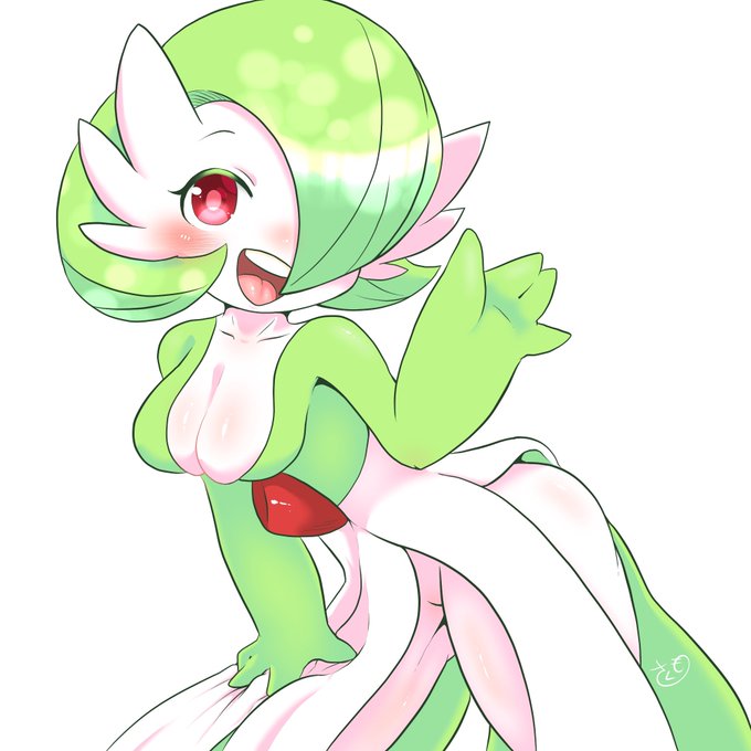 私にしては珍しい元気っ子に描いたよねこの子
進化したてかもしれない 