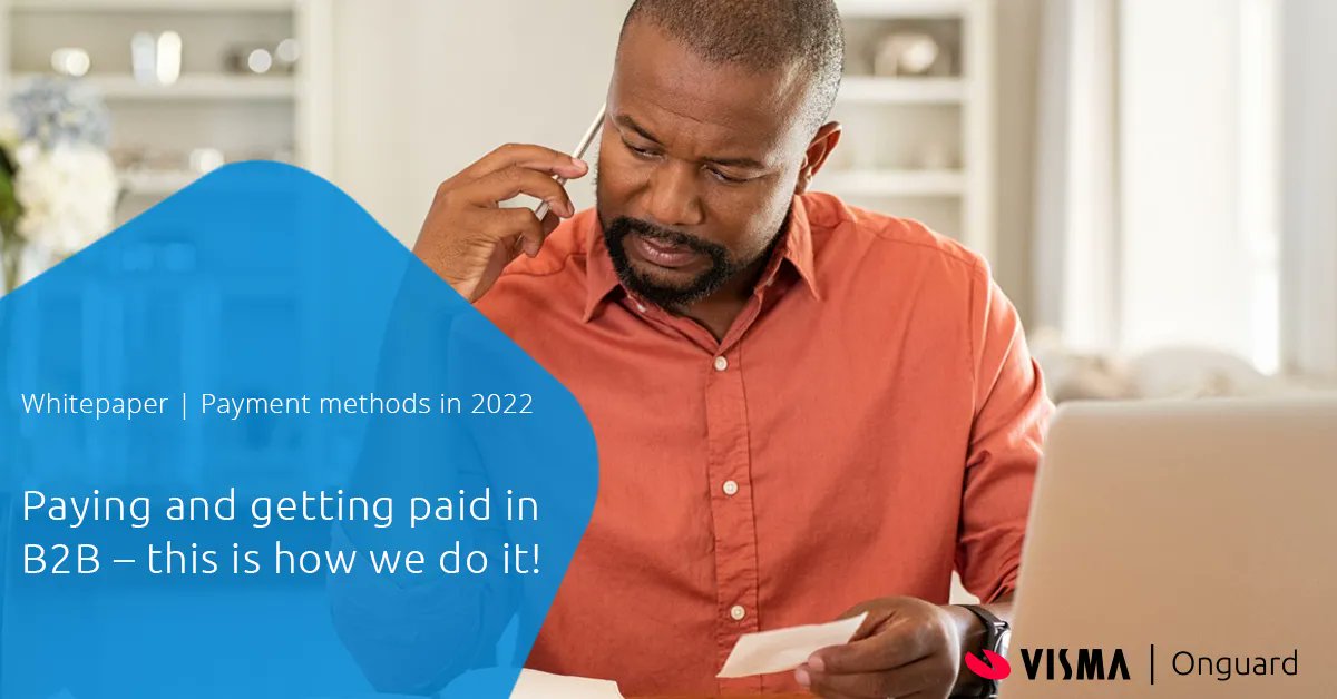 💳  What #paymentmethods are being used today, how many days are #invoices outstanding and what are the effects of the pandemic on payment behaviour?  
You can find the results in this report following the #FinTechBarometer 2022. 
📥  Download it here >>  buff.ly/3etYTsE