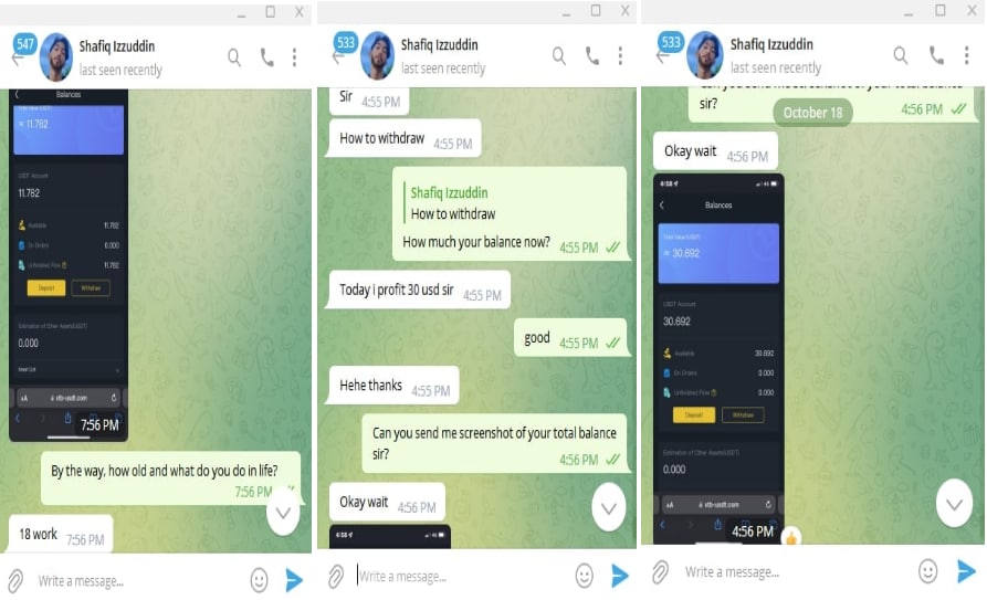 Kent3251's tweet photo. XTB is one of the best blockchain app that allows both trading and gaming and it's supported by USDT which is the most stable coin in the market. And earn up to 20-30% daily profits with the assistance of the expert mentor.
link:
https://t.co/GHrO9F7qHY
message me for more info https://t.co/quyNADGAPA