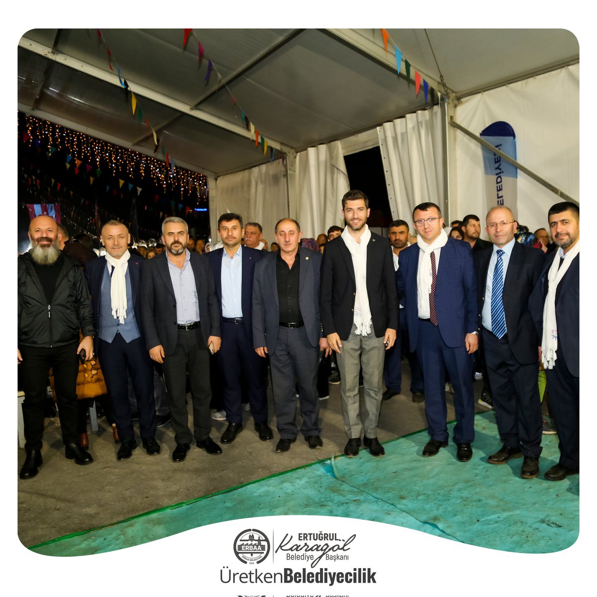 Ertugrulkaragol's tweet photo. Tuzla Tokatlılar Derneği tarafından düzenlenen 30. yıl etkinliğine katılarak hemşehrilerimizle buluştuk. Bizleri ağırlayan kıymetli hemşehrilerimize misafirperverlikleri için teşekkür ediyorum.
#ertugrulkaragol
#erbaabelediyesi
#erbaa
#üretkenbelediyecilik https://t.co/9xObOwdJK7