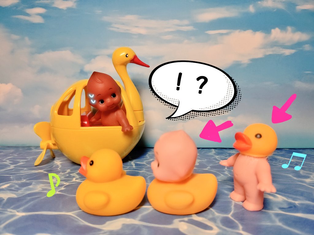 キューピー人形 Twitter Search Twitter