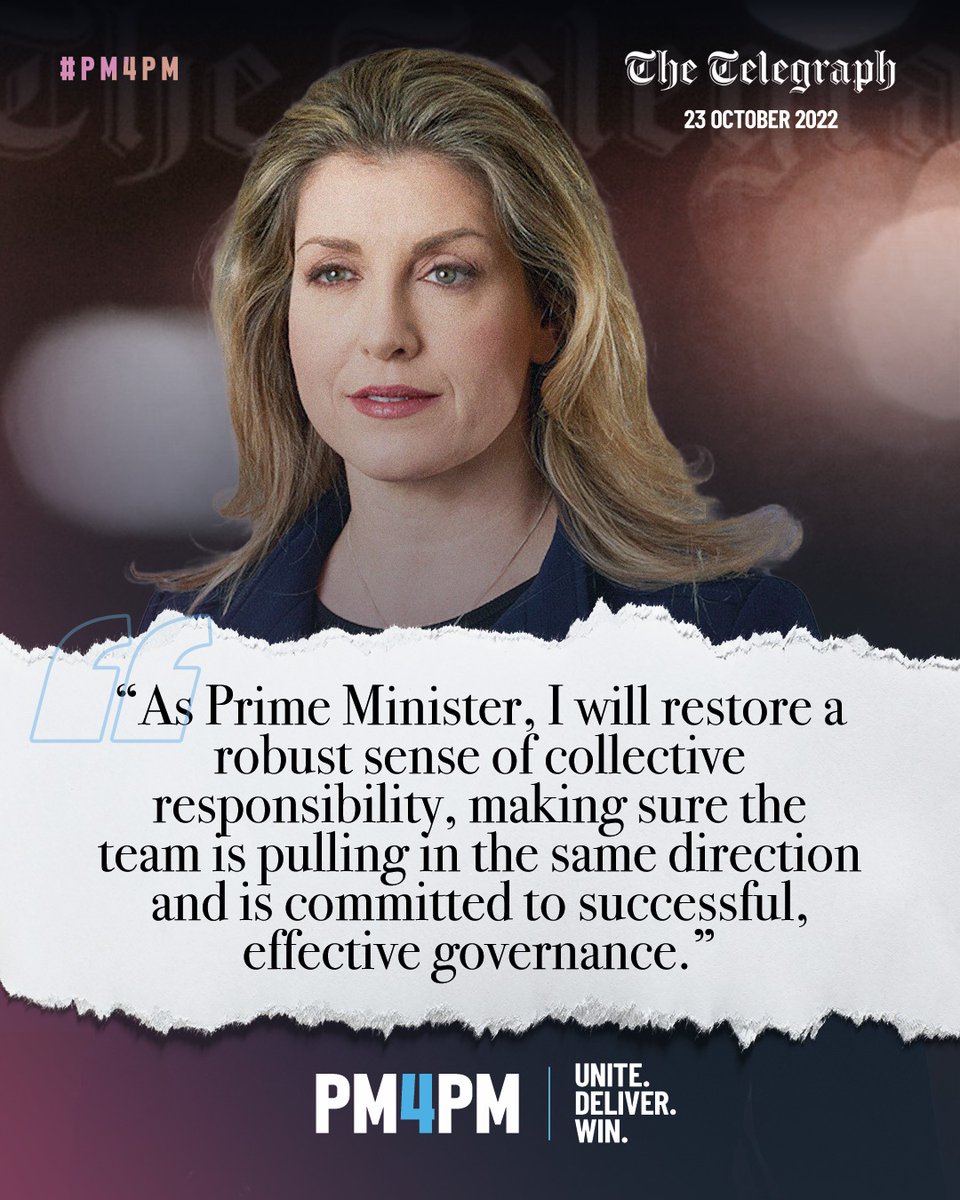In the @telegraph, I set out how I would govern as your next Prime Minister. #PM4PM 📰: telegraph.co.uk/politics/2022/…
