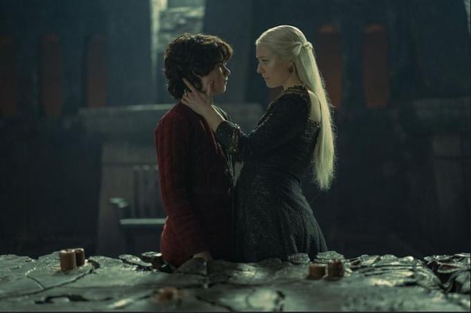 Trying not to get attached 😩 #HouseoftheDragon