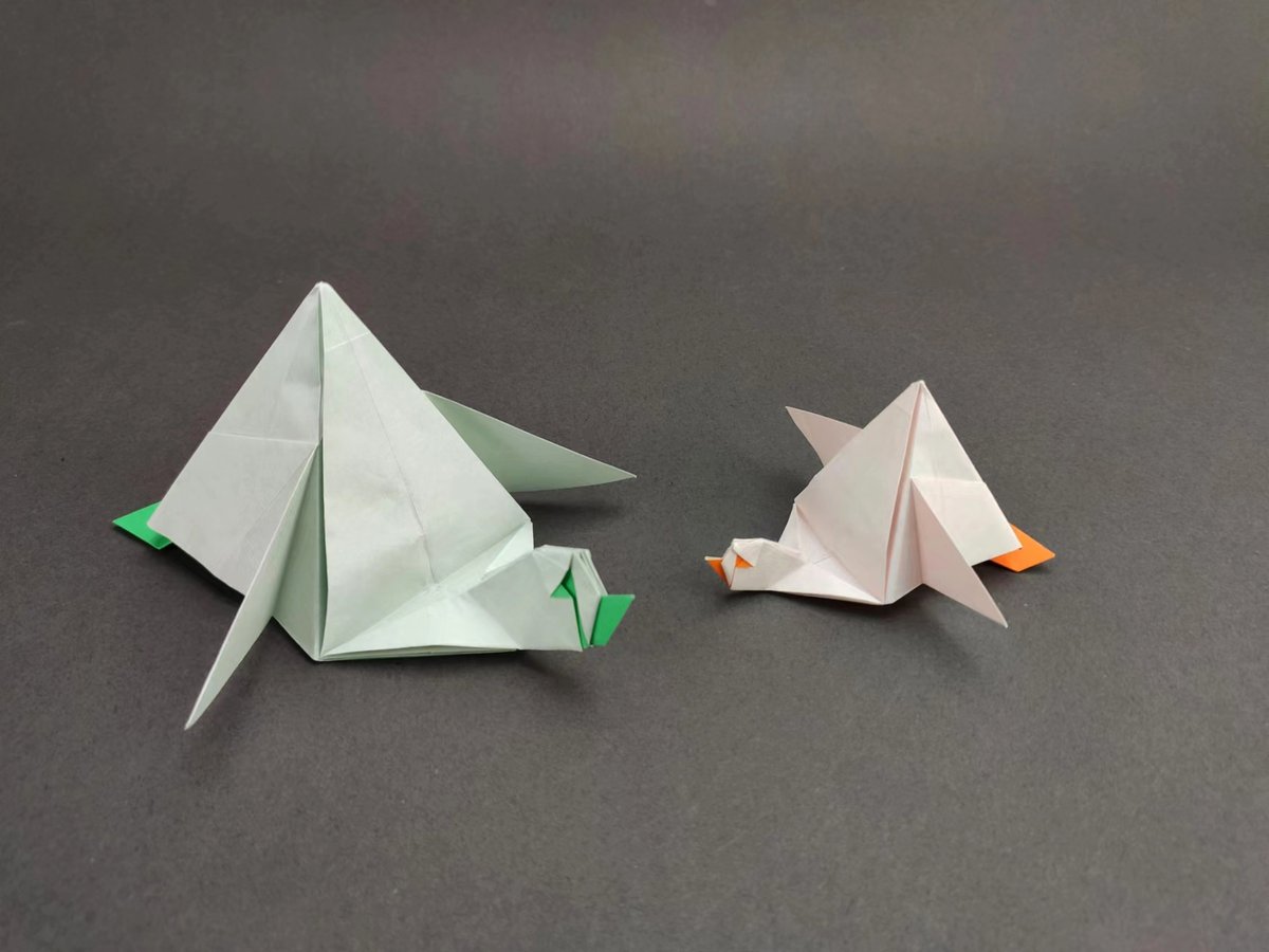 212moving's tweet photo. pyramidal lazy duck 
不想上班鸭 https://t.co/Pbf5RedRG2