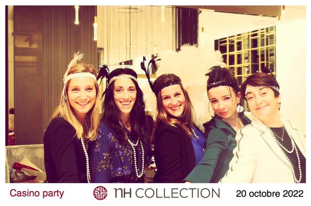 EventSuccessFR's tweet image. Merci à l'hôtel NH Collection de Marseille d'avoir invité l'équipe d'Event Success ! 

On y reviendra avec nos clients ! 😄