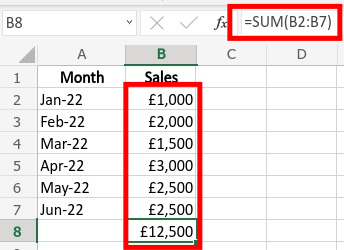 ExcelPowerUser's tweet image. Excel Quick Tip - get started with the SUM() formula #excel 😊
powerusertraining.com/sum-formula-in…