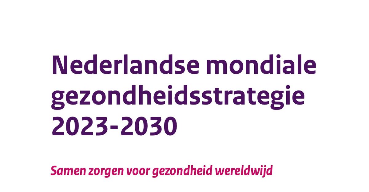 KNCVTBPlus_NL's tweet photo. Hoera! De eerste Nederlandse mondiale gezondheidsstrategie is een feit 🎉
Hierdoor is een meer gecoördineerde en gerichte Nederlandse inzet op het gebied van #globalhealth mogelijk.
Lees meer: https://t.co/1BQynUDwCf @MinVWS @MinBZ #StopTBC https://t.co/b3zjSFu7lq