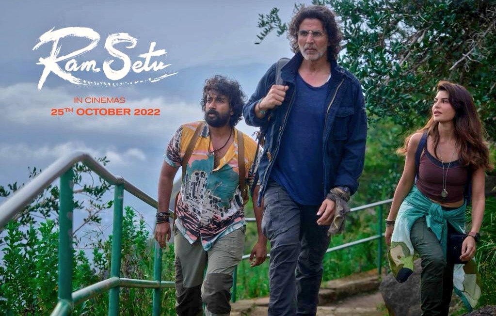 FarazAn03488273's tweet photo. #RamSetu Advance Booking Report Till Now
Hindi 2D -1.3 CR
Ticket Sold -50642
#RamSetuThisDiwali
#RamSetuMovie
#AkshayKumar
#RamSetu25thOct https://t.co/QIRZsmJNs9