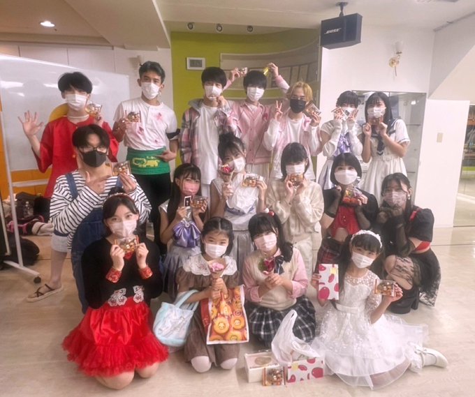 Twitterのコスプレ画像15