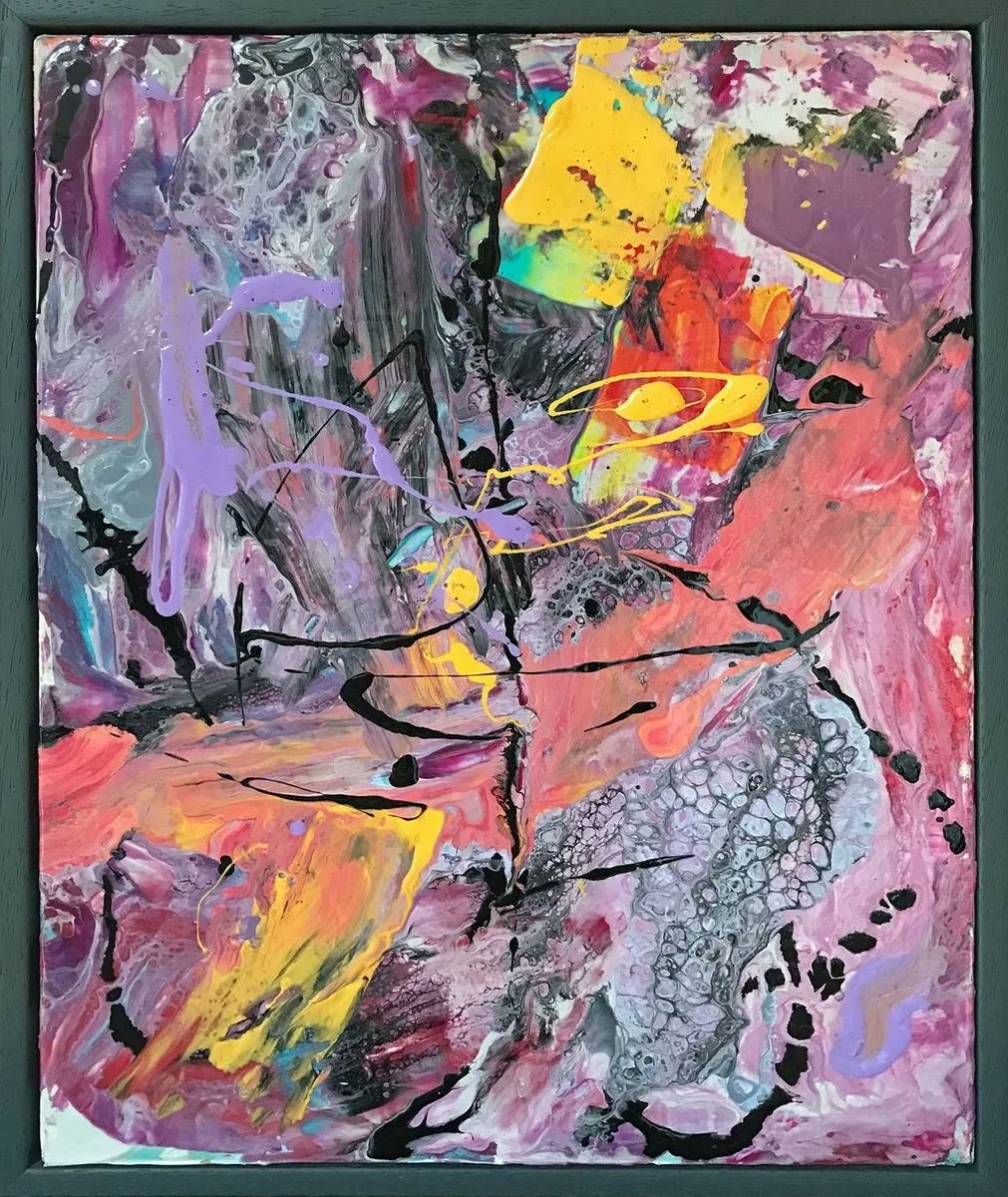 BobCat_Gallery's tweet photo. Featured here are 'Nearly Endless I &amp; II' from @LauraFishman 😻
Acrylic on canvas, each is 42.5x 32.5x 3.8cm framed. They can be purchased alone or together...
Shop Laura's collection now - remember, your order includes free shipping &amp; you can spread the cost with Clearpay! https://t.co/kspcTZfnBw