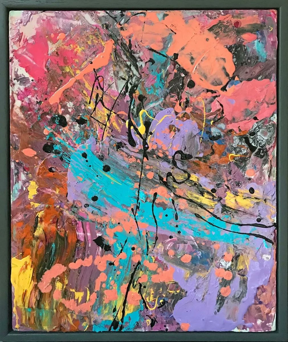 BobCat_Gallery's tweet photo. Featured here are 'Nearly Endless I &amp; II' from @LauraFishman 😻
Acrylic on canvas, each is 42.5x 32.5x 3.8cm framed. They can be purchased alone or together...
Shop Laura's collection now - remember, your order includes free shipping &amp; you can spread the cost with Clearpay! https://t.co/kspcTZfnBw