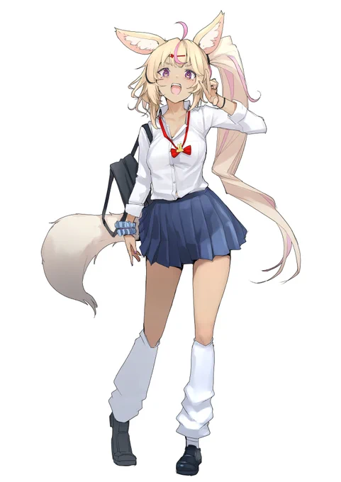 黒おまるん 差分イラスト 