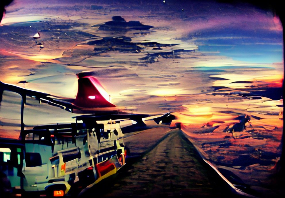 BeatqOfficial's tweet photo. #AIGC is becoming increasingly popular these days. 

When an #AI algorithm was tasked to create a picture based on the text below, this is what it came up with:

"Somewhere I have never traveled, gladly beyond any experience, your eyes have their silence"
- E.E.Cummings  (1/2) https://t.co/lvwjQm46uv