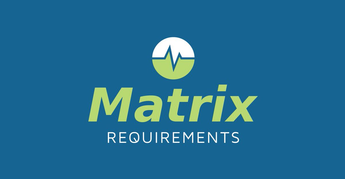 frparis's tweet photo. Excited to share that I have joined the team at @MatrixReq, where I will be leading sales and growth efforts.
#QARA #ALM #QMS #MedTech #Quality #MDR
https://t.co/TDk08RoYT0 https://t.co/xHXwNg6kbk
