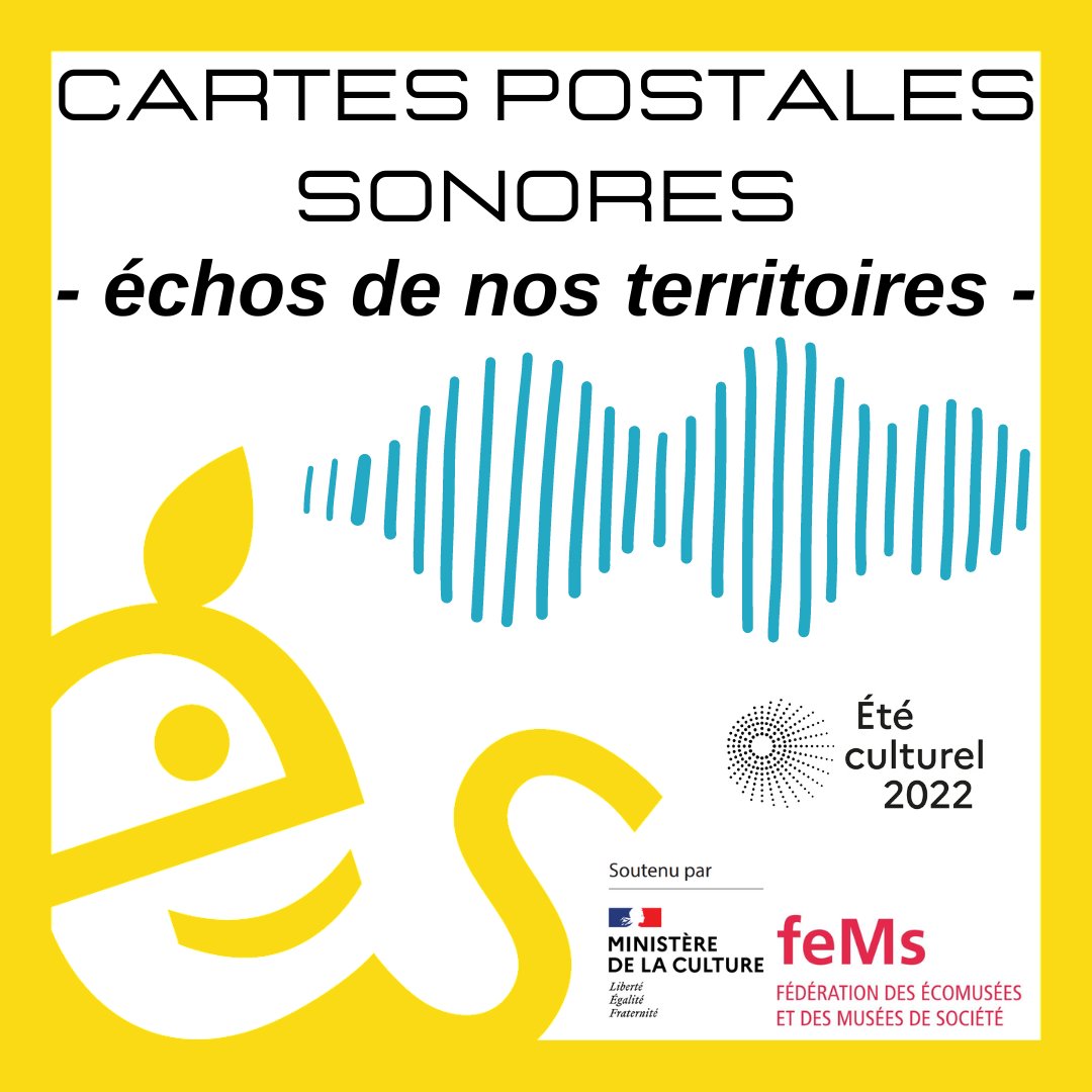 FEMS Fédération des écomusées et musées de société tweet media