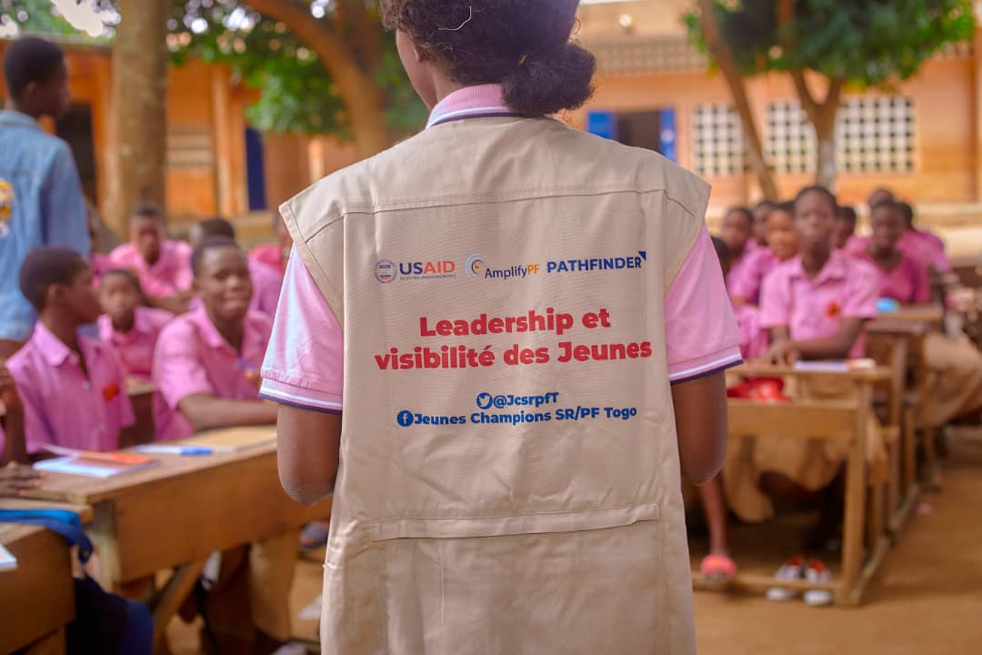 ''Sexualité Saine pour éviter les grossesses précoces en milieu scolaire''. Au total 95 élèves des classes de 5ème, 4ème et 3ème touchés au cours de la conférence animé ce 21 octobre par les <a href="/JcsrpfT/">JCSRPF Togo</a> <a href="/PathfinderInt/">Pathfinder</a> <a href="/AtamoHassane/">Hassane Atamo</a> #AmplifyPF.