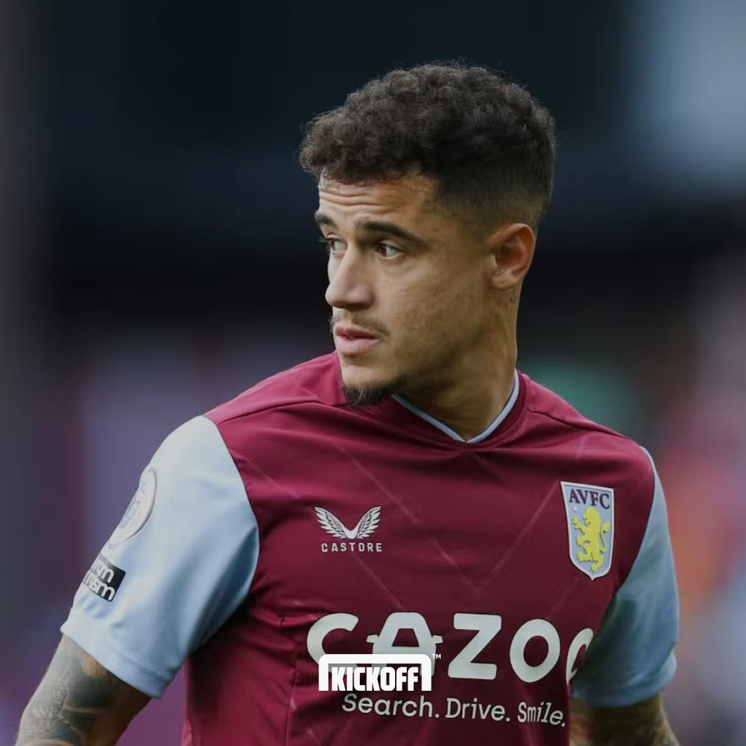 kickoff_day's tweet photo. Aston Villa must lean on strategy and realism after daring to dream with Philippe Coutinho. 😎 https://t.co/unvhA4Ctjn