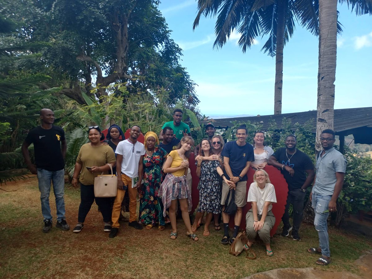 Mayotte Nature Environment tweet media