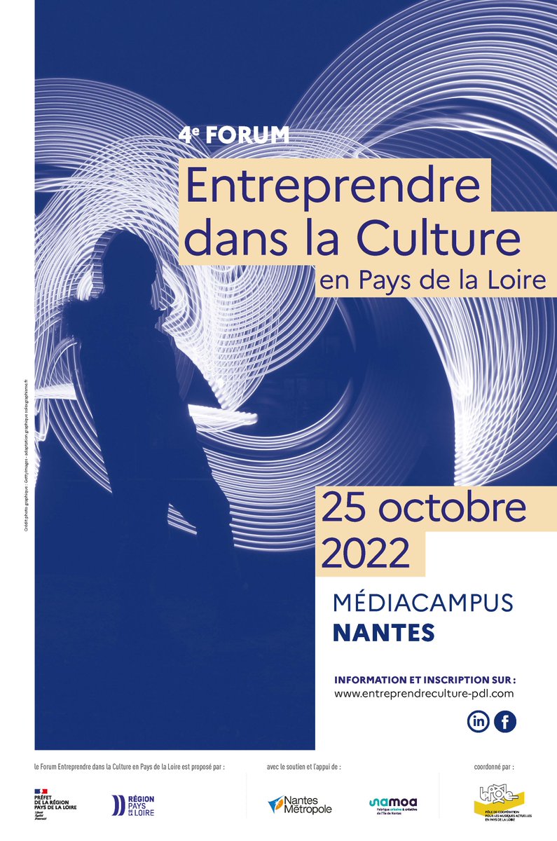 ForumEDLCenPDL's tweet photo. Breaking news, les conférences seront diffusées en direct sur le site du Forum et sur Youtube demain.
Programme des conférences 👇🏼
https://t.co/kgrvH1riJW

#entrepreneurs #culture #streaming  #conference #nantes https://t.co/CKdrrlh19T