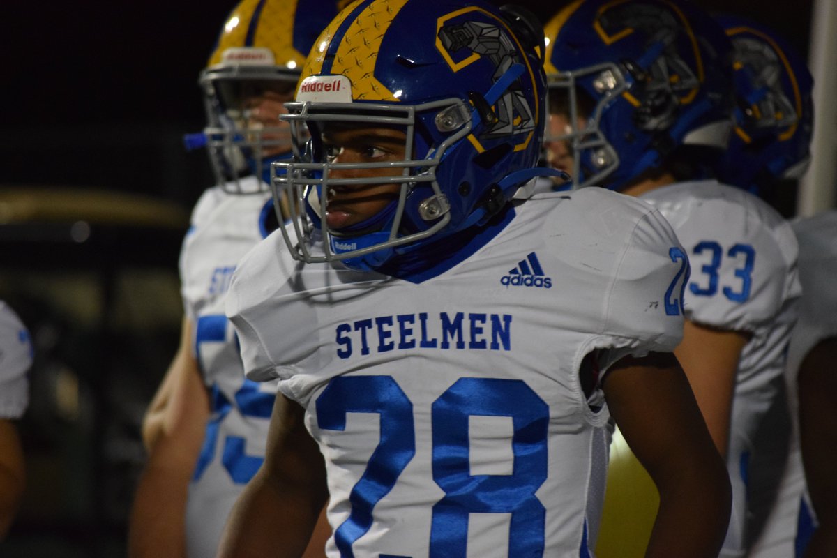 Thank you Senior STEELMEN.  It was truly a pleasure, Mr. Hill.  Enjoyed watching you and this solid STEEL crew this season. <a href="/The_Coach_Hart/">JOLIET CENTRAL STEELMEN FOOTBALL, Coach Hart</a> <a href="/JolietCentralAD/">Joliet Central Athletics</a>