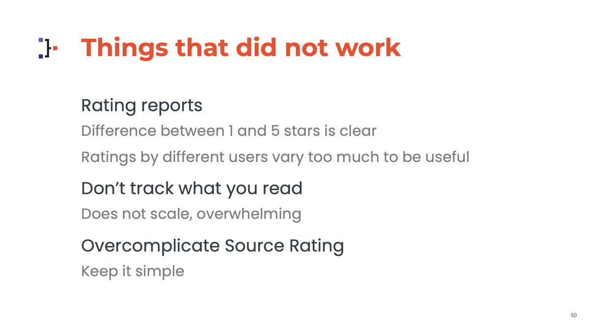 Many thanks for all the positive feedback received last week at #CTIS2022. The slides and videos are now available on docintel.org/docs/. I included a few extra slides, among others with things we tried but did not work 🙃