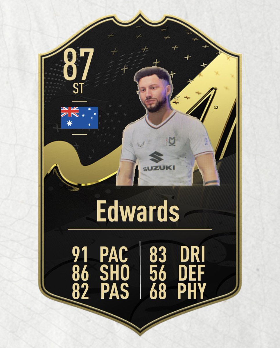 HelmentsFC's tweet photo. @EASPORTSFIFA 

If these two aren’t in the TOTW, it’ll be outrageous behaviour.

Edwards: 6⚽️/2🅰️ in 2 games 
Richardson: 3⚽️/ 7🅰️ in 2 games

So I expect nothing less then this:

#proclubs #FIFA23 #TOTW #whynot #spursareshit https://t.co/XJBpoKLygP
