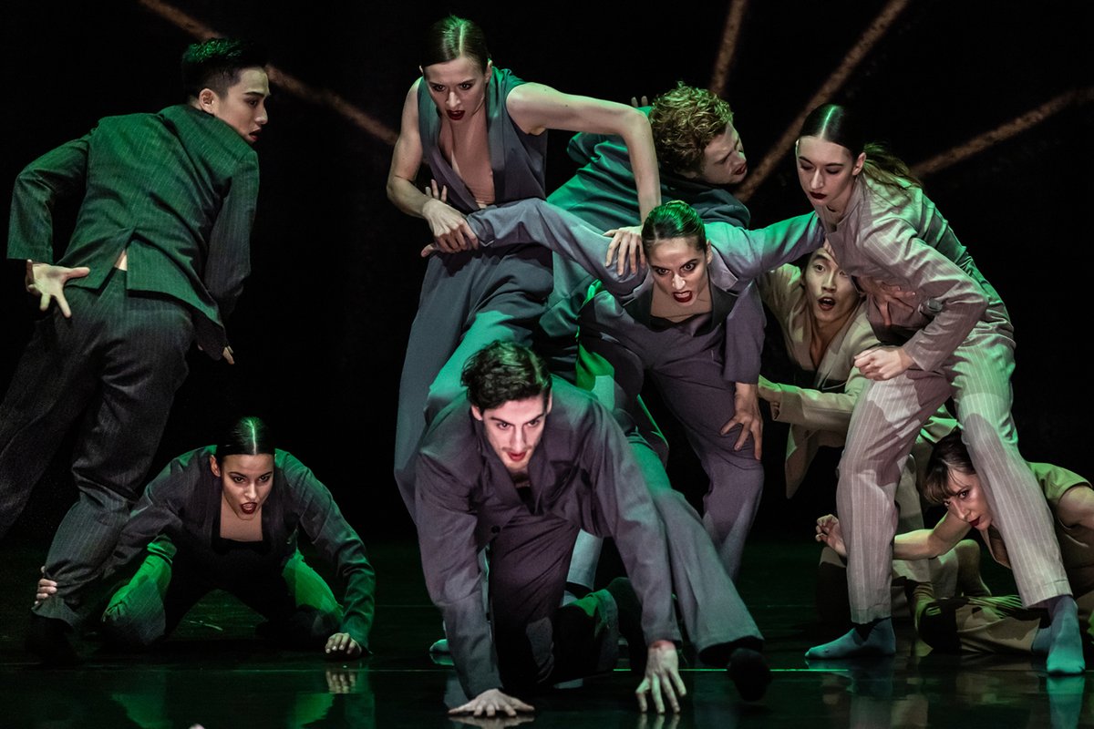 stuggitv's tweet photo. „The Seven Sins“: Die Todsünde als Tanzstück im @Theaterhaus in #Stuttgart. 

Zum Artikel ➡️ https://t.co/xUZsTR6rSg https://t.co/gXPef6zqgo