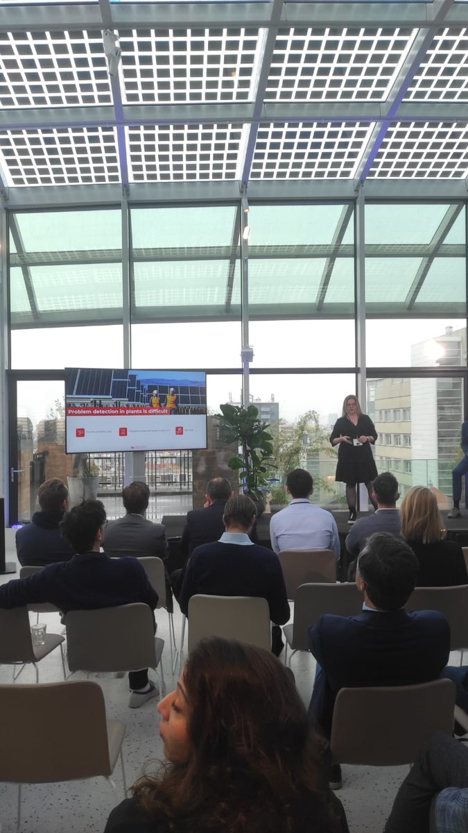 loggma_'s tweet photo. 🚀 We presented #Solarify on the final day of the Climate Scaler program organized by Rockstart.
Special thanks to our mentors Jonathan Moed and Guido Broek, Rockstart, Finance in Motion, Green For Growth Fund teams for their support through the program. https://t.co/xHVGM9xjGT