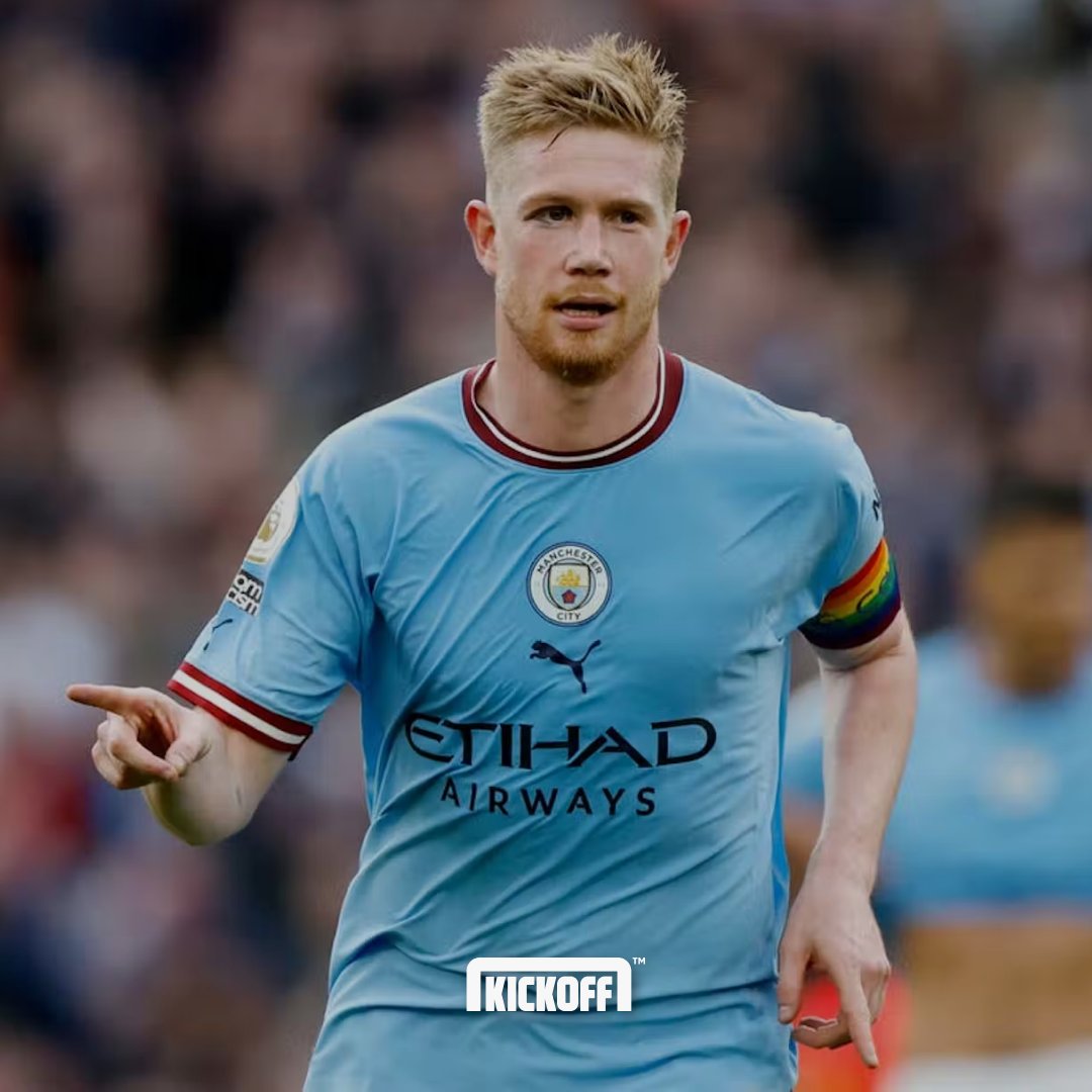 kickoff_day's tweet photo. Man City and brilliant Kevin De Bruyne still have another gear to find. 🧐 https://t.co/6xjwyxSFZU