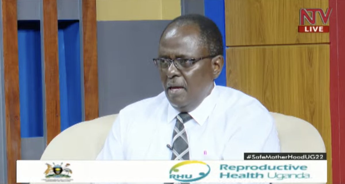 ntvuganda's tweet photo. The youngest grandmother is 23, and we found her in Bukedea. She must have given birth at the age of 10 or 11 and even her daughter gave birth at a very young age. - Dr Peter Ibembe, Director of Programmes Reproductive Health Uganda. #SafeMotherhoodUG22 https://t.co/QNkJqM2WaQ