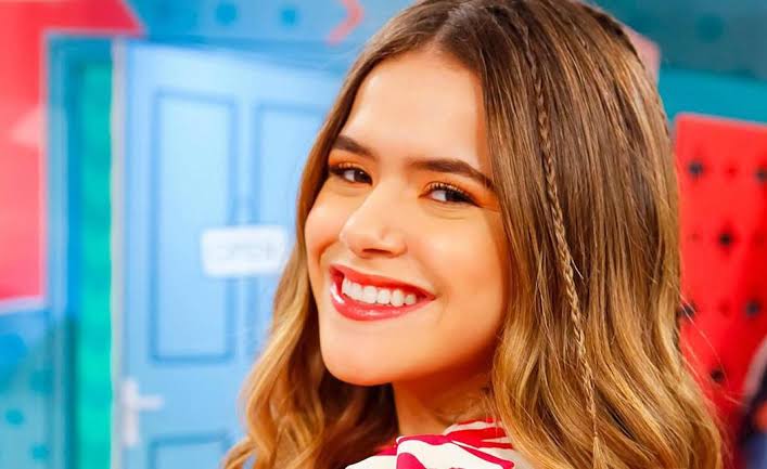 E a Maísa convocando os jovens para votar e dizendo que dia 30 vai de Lula 13?