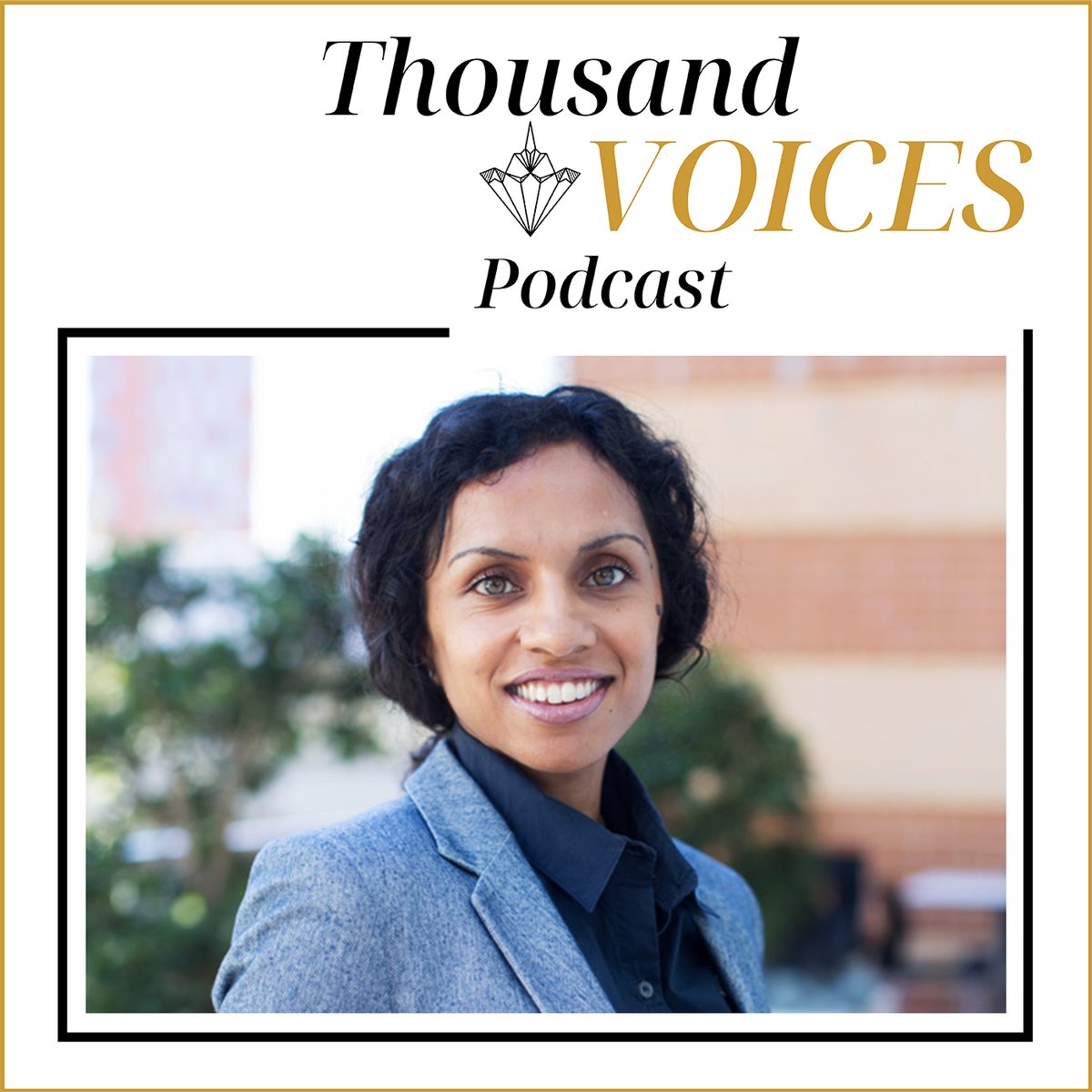 🎙️New Episode:
<a href="/rvijeyarasa/">Ramona Vijeyarasa</a> is a lecturer, author, and human rights activist.
She is the Chief Investigator behind the Gender Legislative Index. 
👉thousandeyeson.me/episode-29/
She was the winner of <a href="/women_in_ai/">Women in AI</a> Law Awards &amp; the 2nd Runner-up for the Innovator of the Year 
#waiawards