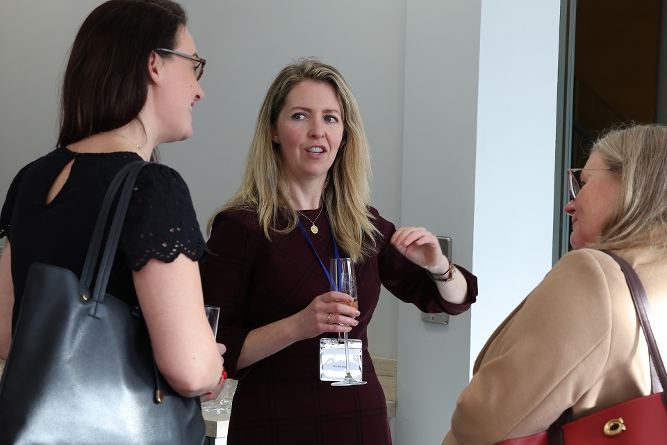 Law Society of Northern Ireland on Twitter "Attendees at the launch of