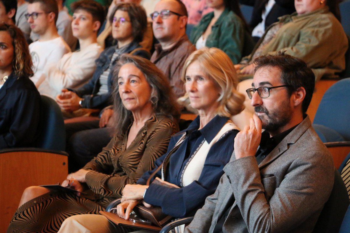 SocialistasDono's tweet photo. San Sebastián celebra la IX edición de la #DSSWeekINN con un congreso en el Kursaal que reúne a personas que trabajan en ciencia e innovación. La sesión ha sido inaugurada por la concejala de Impulso Económico @PSE_Marisol Garmendia. #FomentoSS https://t.co/amR7KAuS9p