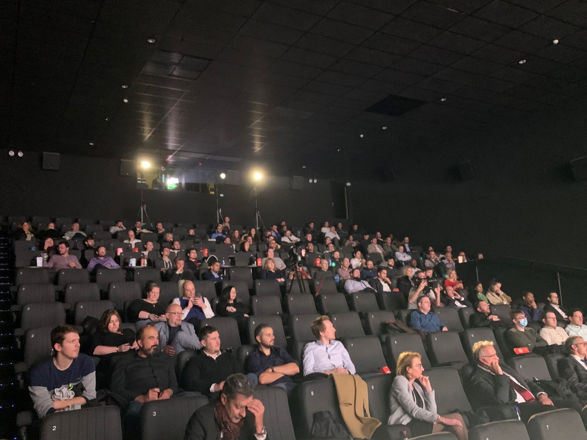CGI au Luxembourg tweet media