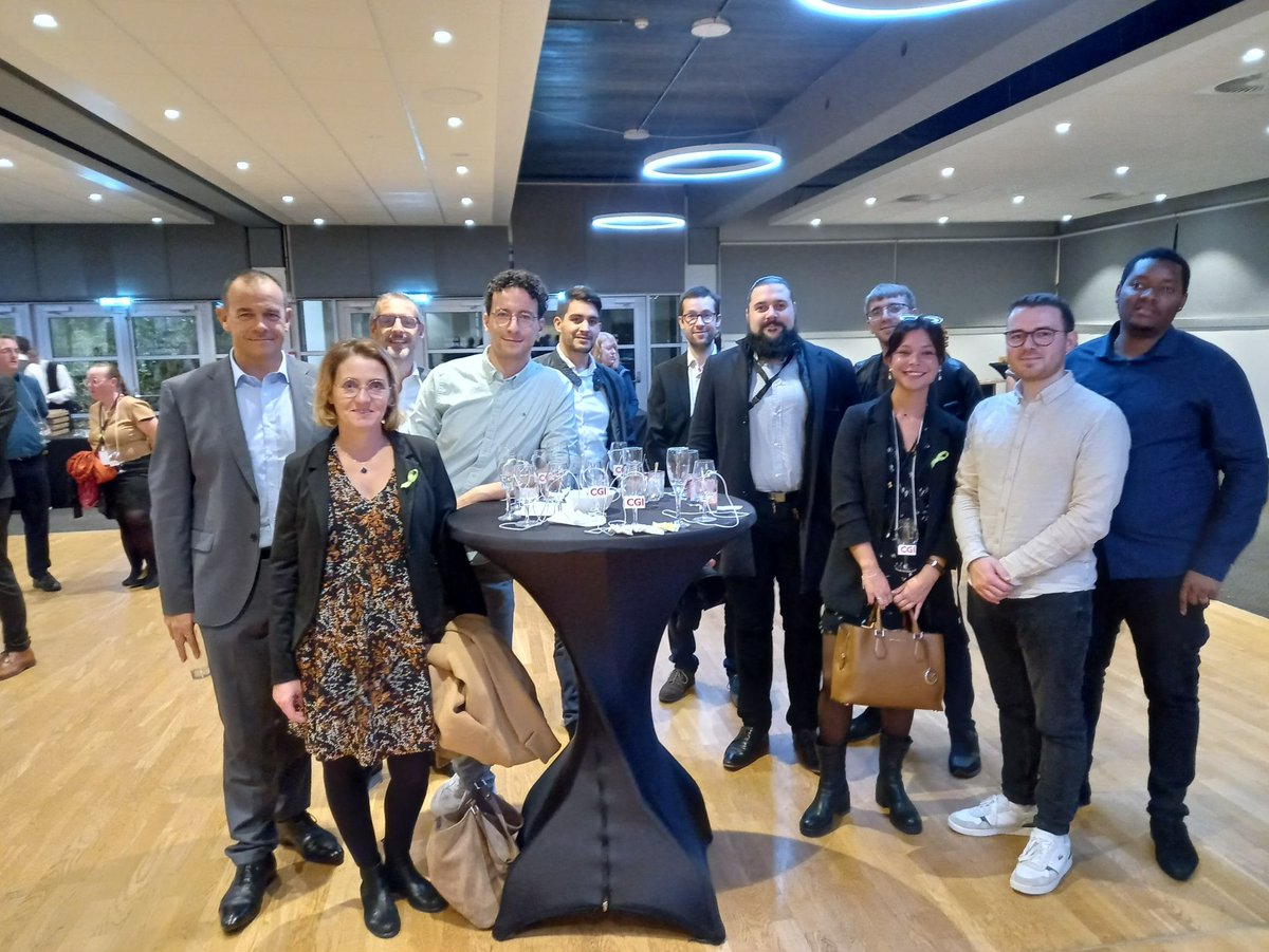 CGI au Luxembourg tweet media