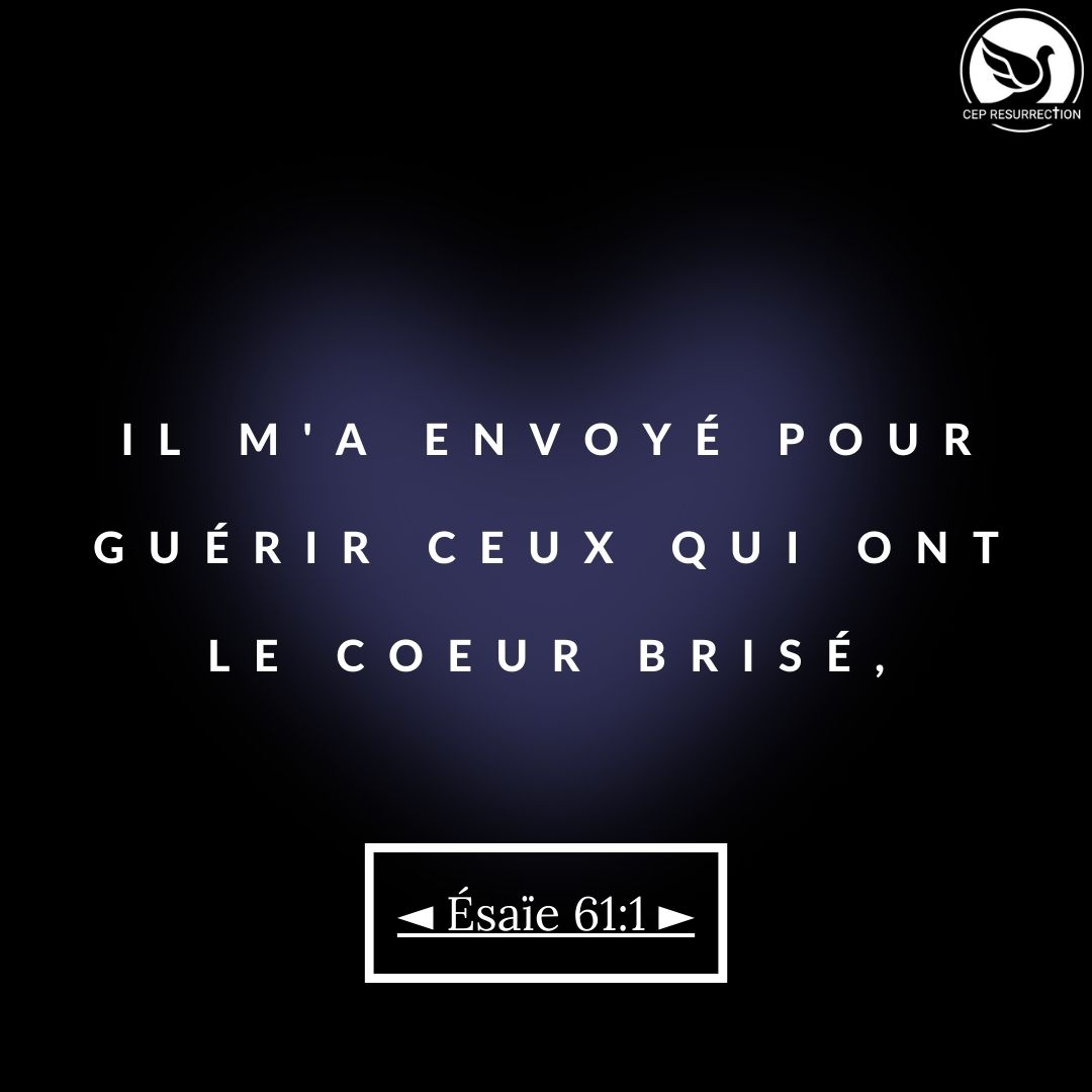 CepEglise's tweet photo. ✨VERSET DE LA SEMAINE ✨
Bon début de semaine dans la Parole 🙏🏽🙏🏽
Soyez bénis
#cepresurrection #cepeglise #church #verset #bible #parole #lecture #meditation #semence #esaie #saved #coeur #restaurer #newborn #jesuschrist #amour #divin #saint #esprit #guerisson #christians https://t.co/6HMTgtna69