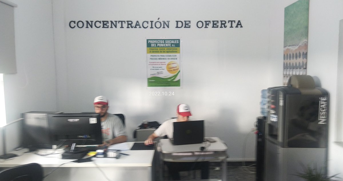 concentraciondeoferta sl. tweet media