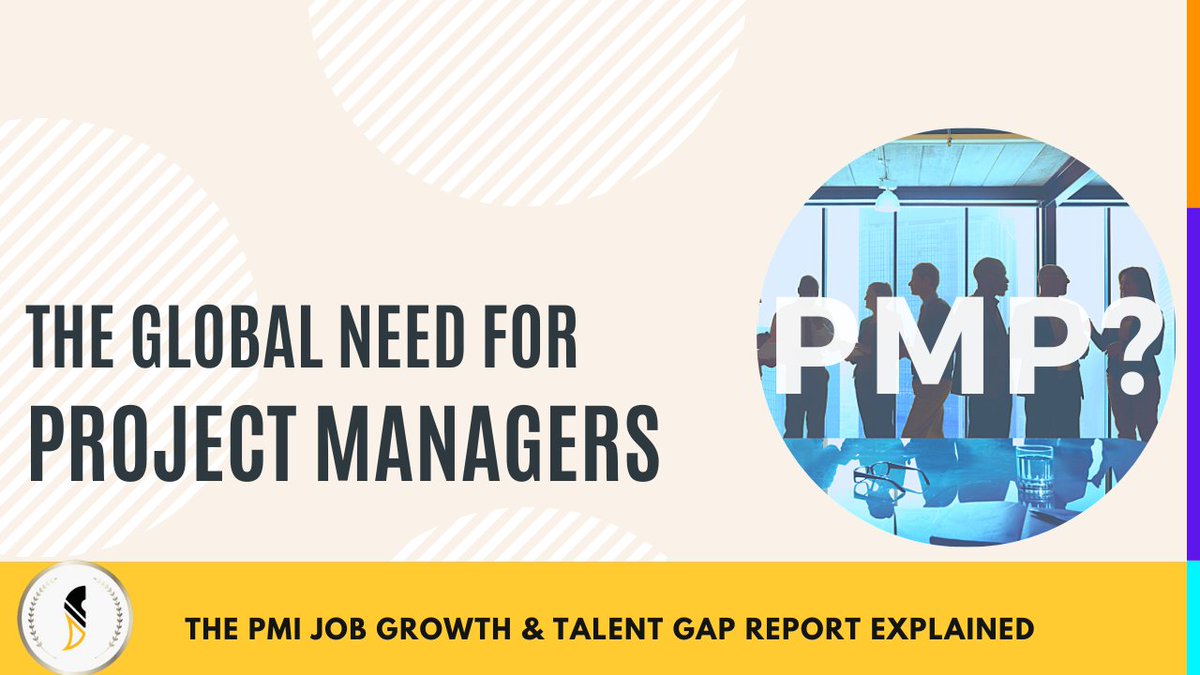 ClassicSeminars's tweet photo. Insight on PMIs: project management job growth and talent gap report from leading industry expert Philip Russell (PMP): https://t.co/yG2tjPkldp

#projectmanagementjobs #pmpcertification #projectmanagers #southafrica #pmi https://t.co/VJVi2fsrWW