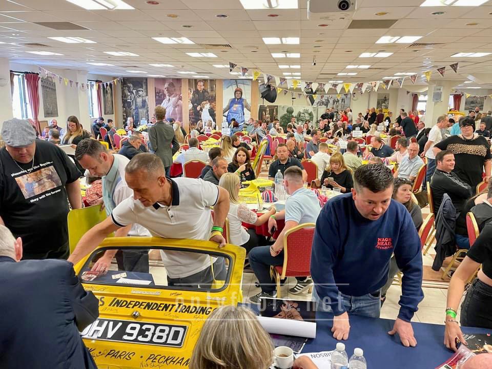 Only Fools and Horses News on Twitter "A convention pic from last year