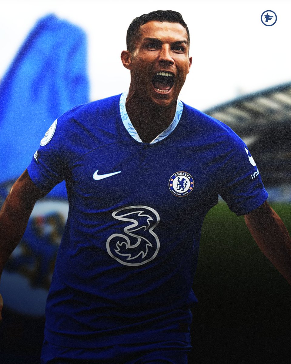 footmercato's tweet photo. Todd Boehly, le patron américain de Chelsea, souhaiterait enrôler Cristiano Ronaldo en janvier, selon le Daily Mail. 

Cristiano Ronaldo à Chelsea, vous validez ? 🔥 https://t.co/98Z1V11BRG