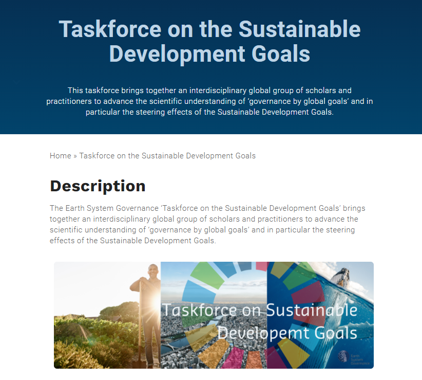 TODAY @ 14:00 CET/8:00 EDT the @ESG_SDG Taskforce hosts its #ESG2022 session in Toronto, led by co-conveners @FHBBiermann, @HickmannThomas, and @yixiansun along with @MelanieDriel. 📺Join the hybrid session on research collaborations on the #SDGs here! tinyurl.com/46ez7xka