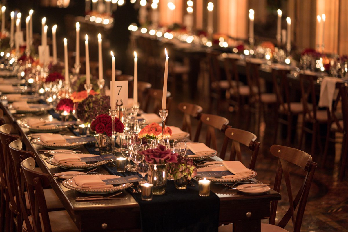 MCIIreland's tweet photo. A dinner we did for an event a while back in Christ Church Cathedral 🕯

#TomorrowsPeople #MCIIreland #MCI #WeCreateExperiences #Tudors #Decor #Dinner https://t.co/T786Aec7zc