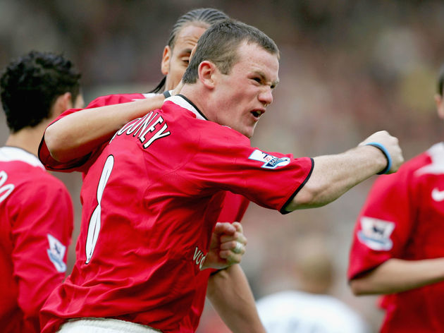 Wayne Rooney\s versatility and passion on the pitch was out of this world. Happy birthday, Wazza!   