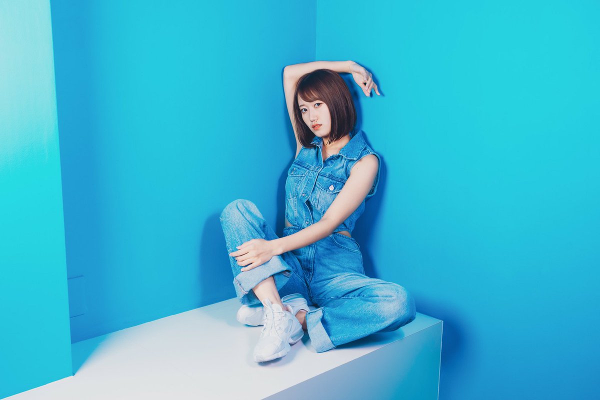 SUGURU_MISAKI's tweet photo. HP用の作例撮りました♪
作品撮りにもアー写にも、まさにマルチに使えるスタジオになった印象でした！
近々撮り方YouTube載せます♪
モデル:相田あすかさん https://t.co/gKMzAxz0Nu