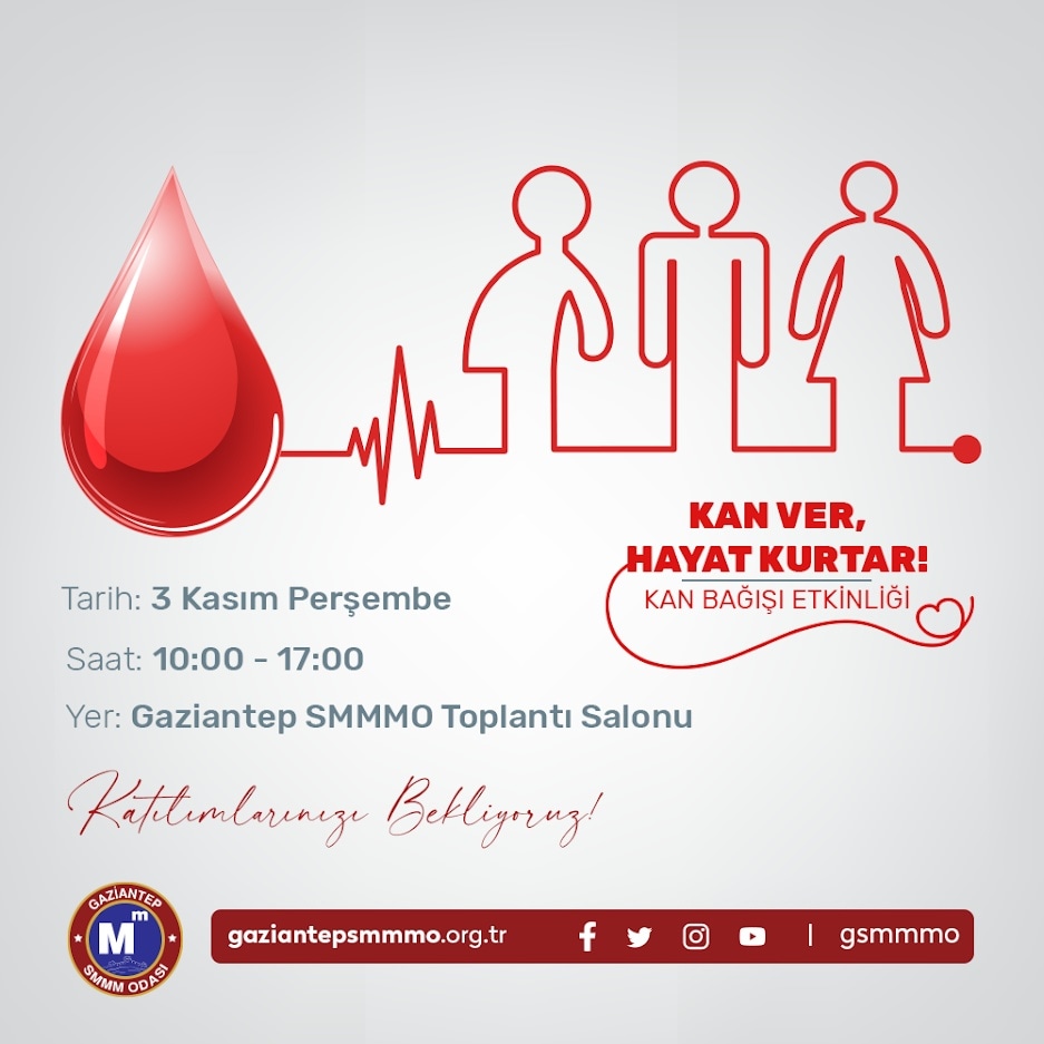 #GSMMMO #KANBAĞIŞI