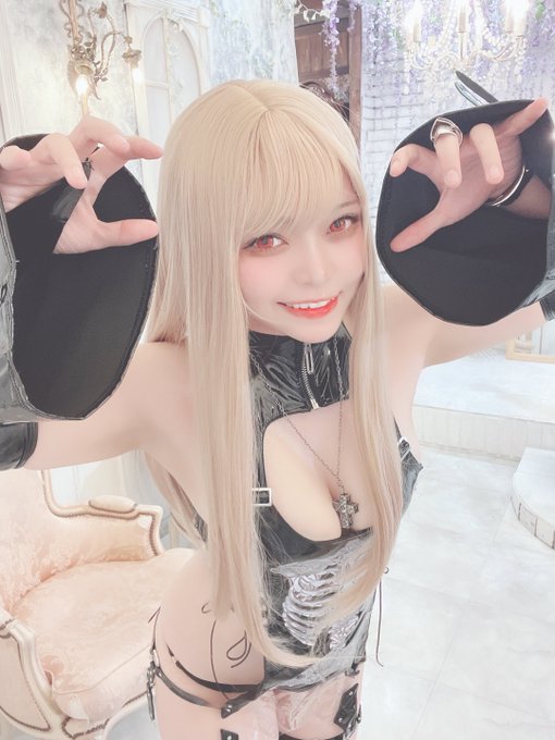 Twitterのコスプレ画像34