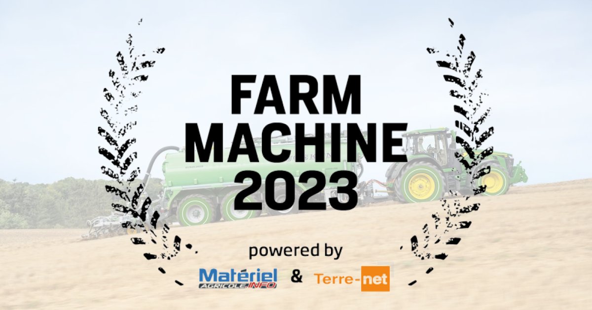 [FARM MACHINE 2023] 🗳 L'heure du vote a sonné pour attribuer le "prix du public" de Farm Machine 2023. Le semoir Chrono de Maschio Gaspardo avait remporté le grand prix en 2019. Qui remportera le sésame cette année ? #sima #terrenet
Par ici pour voter 👉 terre-net.fr/.../c-est-main…